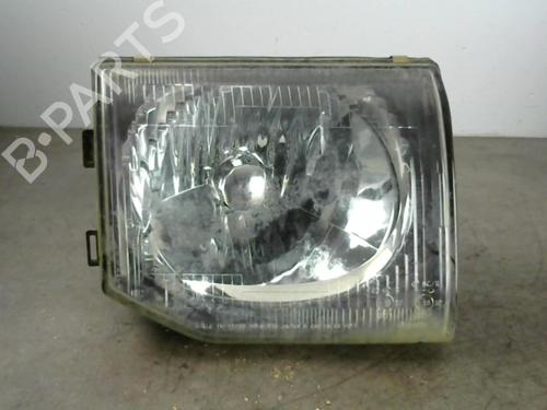 Højre forlygte MITSUBISHI PAJERO II (V3_W, V2_W, V4_W, V5_W) 2.8 TD (V46W, V26W) (125 hp) 25536585