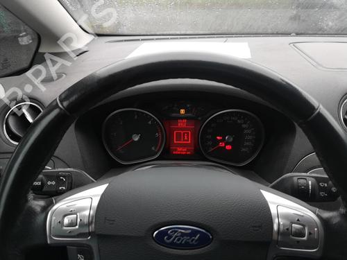 Rudehejsemekanisme Højre bagtil FORD S-MAX (WA6) 2.0 TDCi | BP25538862C25 