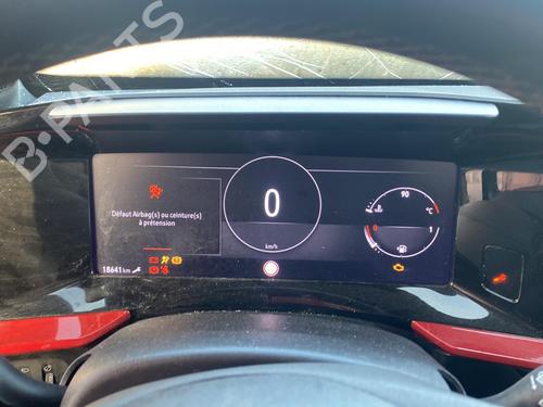 Front right lock OPEL MOKKA 1.2 (76) | BP25528656C97  - Image 28