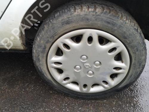 Right taillight RENAULT CLIO II Hatchback Van (SB0/1/2_) 1.9 D (SB0R) | BP25578498C35 