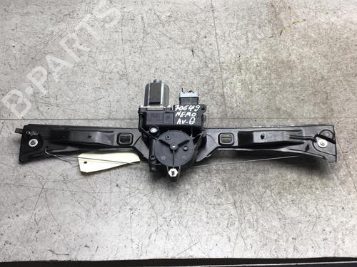 Used Front left window mechanism Front left window mechanism CITROËN NEMO Box Body/MPV (AA_) 1.3 HDi 75 (75 hp) 25528707 25528707