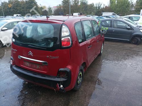 Starter CITROËN C3 Picasso (SH_) 1.6 HDi | BP25544608M8 - Image 21