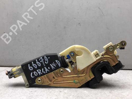Front right lock OPEL CORSA B (S93) 1.4 i (F08, F68, M68) | BP25520104C97 