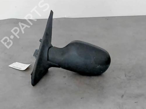 Used Left mirror RENAULT CLIO II (BB_, CB_) 1.2 16V (BB05, BB0W, BB11, BB27, BB2T, BB2U, BB2V, CB05,... (75 hp) 25577041
