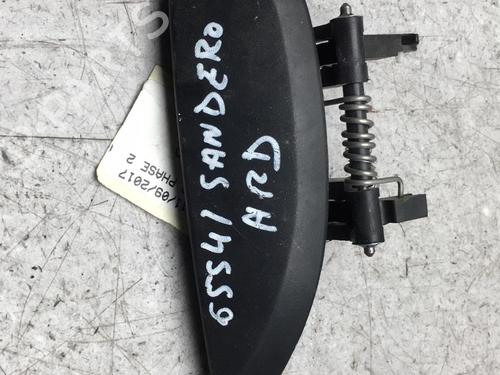 rear-right-exterior-door-handle-dacia-sandero-ii-2012-25585127 main image