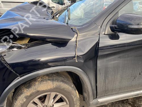 Front right seatbelt CITROËN C4 AIRCROSS 1.6 HDi 115 AWC | BP25528495I25 - Image 17