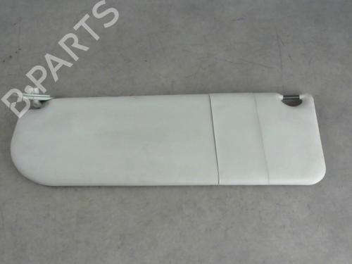 Used Left sun visor CITROËN JUMPY I Van (BS_, BT_, BY_, BZ_) 2.0 HDi 95 (94 hp) 25523915