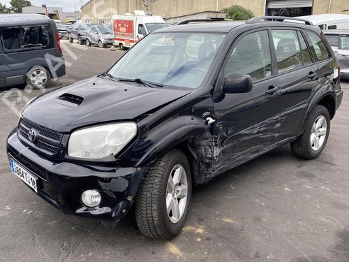 Left front window switch TOYOTA RAV 4 II (_A2_) 2.0 D 4WD (CLA20_, CLA21_, CLA20R, CLA21R) | BP25528274I27 - Image 20