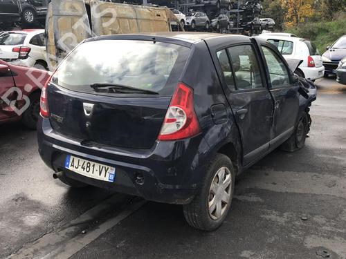 Engine control unit (ECU) DACIA SANDERO 1.2 16V | BP25571889M57 