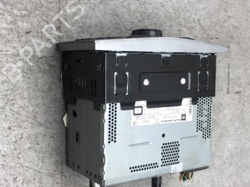 Radio OPEL CORSA D (S07) 1.0 (L08, L68) | BP25550831E6 
