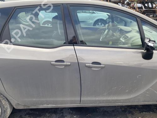 Climate control OPEL MERIVA B MPV (S10) 1.4 (75) | BP25547370I5 - Image 21