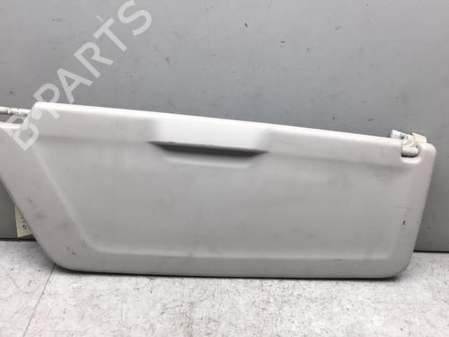 Used Left sun visor Left sun visor CITROËN C4 Grand Picasso II (DA_, DE_) 1.6 HDi / BlueHDi 115 (115 hp) 25550958 25550958