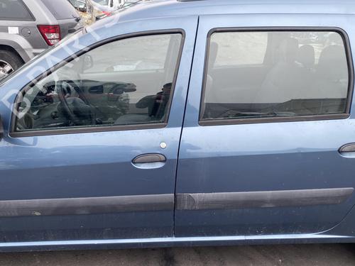 Left tailgate DACIA LOGAN MCV (KS_) 1.5 dCi (KS0W) | BP33674178C76  - Image 7