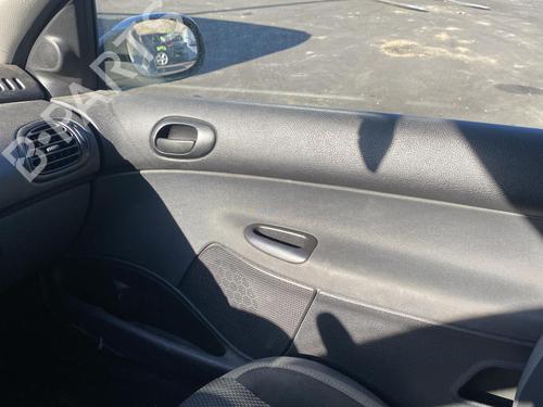 Bak støtfanger PEUGEOT 206 Hatchback (2A/C) 1.4 i | BP25521182C8 