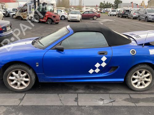 Left sun visor MG MGF (RD) 1.8 i 16V | BP25576242I1  - Image 9