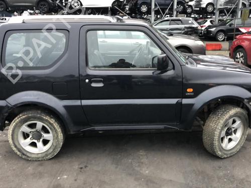 Rear wiper motor SUZUKI JIMNY Closed Off-Road Vehicle (SN) 1.5 DDiS 4x4 | BP25515470M102 