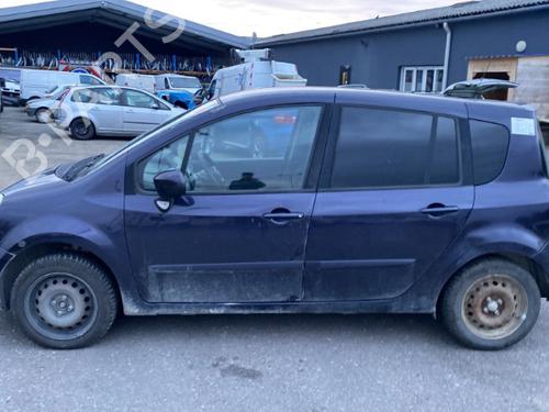 ABS Bremseaggregat RENAULT MODUS / GRAND MODUS (F/JP0_) 1.5 dCi (JP0G, JP0H) | BP28204355M43 