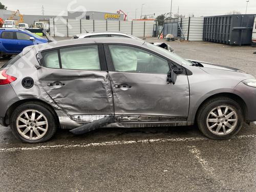 Used Parts RENAULT MEGANE III Hatchback (BZ0/1_, B3_) 1.5 dCi (BZ09, BZ0D, BZ1W, BZ29, BZ14) (110 hp) 4414461