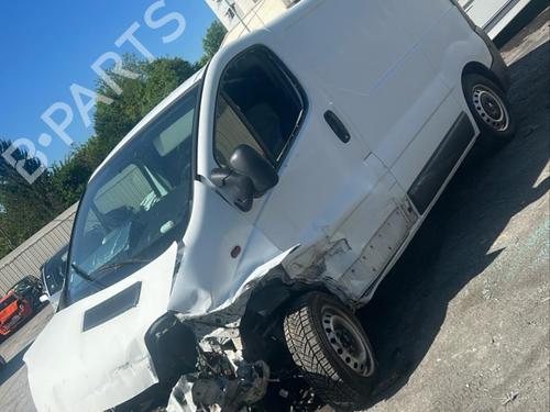 Climate control RENAULT TRAFIC II Van (FL) 2.0 dCi 90 (FL0H, FL00, FL01, FL0M, FL0P, FL0S) | BP27631152I5 - Image 25