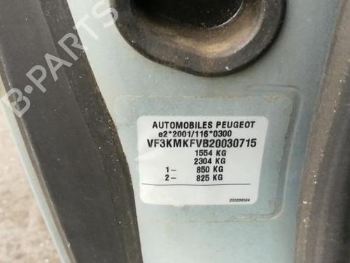 Right headlight PEUGEOT 1007 (KM_) 1.4 | BP25577429C29  - Image 35