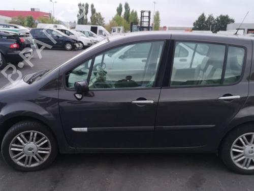 Left front brake caliper RENAULT MODUS / GRAND MODUS (F/JP0_) 1.5 dCi (FP0D, JP0D) | BP25522159M105  - Image 8