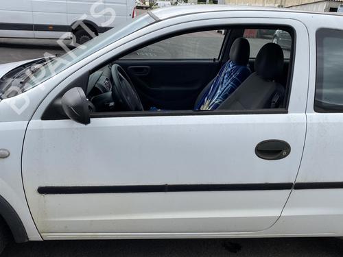 Left sun visor OPEL CORSA C (X01) 1.3 CDTI (F08, F68) | BP25547465I1  - Image 14