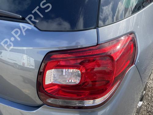 Front left window mechanism CITROËN DS3 (SA_) 1.6 HDi 110 | BP29271601C22  - Image 24