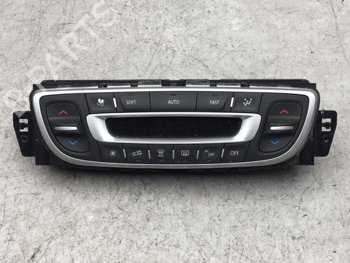 Climate control RENAULT MEGANE III Hatchback (BZ0/1_, B3_) 1.2 TCe (BZ2B, BZ11) | BP25557793I5 