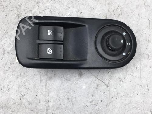 Used Left front window switch OPEL VIVARO A Van (X83) 2.0 CDTI (F7) (114 hp) 25520837