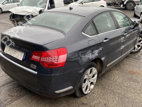 Climate control CITROËN C5 III (RD_) 2.0 HDi 165 (RDRHHA, RDRHH8) | BP30300696I5 - Image 16