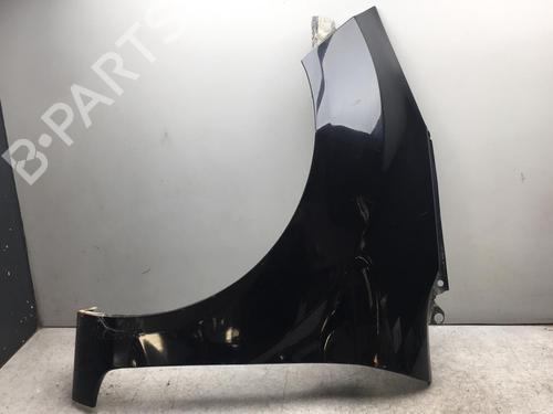 Forkjerm venstre FORD FIESTA VI (CB1, CCN) 1.4 TDCi | BP25550837C41 