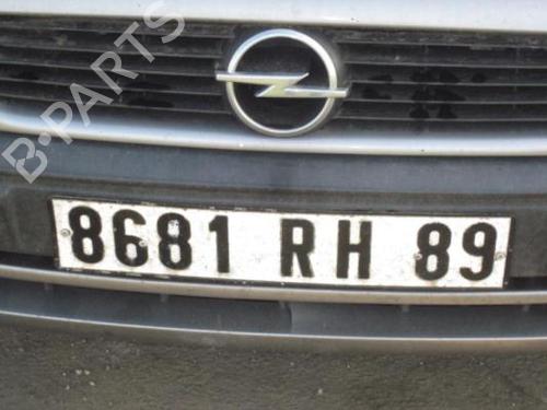 Heater blower motor OPEL ASTRA F Hatchback (T92)  | BP25523530M62 