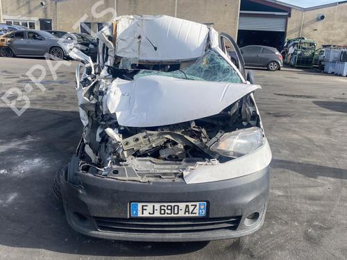 ABS pump NISSAN NV200 Van 1.5 dCi 110 (M20, M20N, M20M) | BP25576179M43 - Image 10