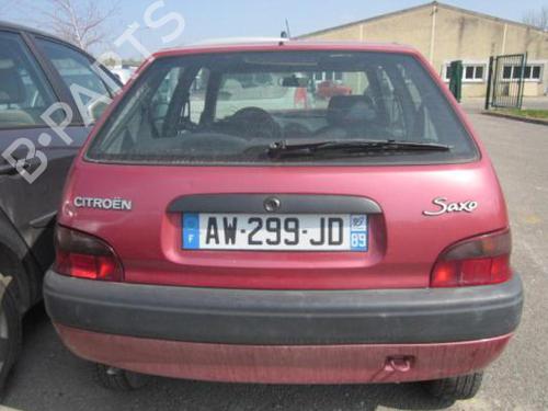 Rear wiper motor CITROËN SAXO (S0, S1) 1.5 D | BP25573280M102 