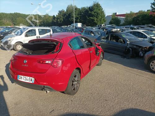 Left tailgate light ALFA ROMEO GIULIETTA (940_) 2.0 JTDM (940FXQ1A, 940FYC1A) | BP25502665C79  - Image 22