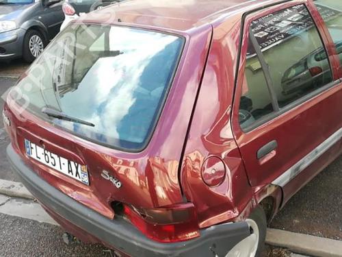 Startmotor CITROËN SAXO (S0, S1) 1.1 X, SX | BP25556035M8 