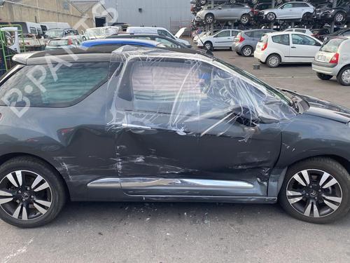 Climate control CITROËN DS3 Convertible 1.6 HDi 90 | BP25522098I5  - Image 24