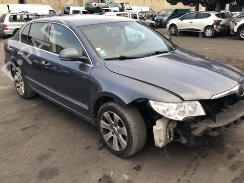 Front left seatbelt SKODA SUPERB II (3T4) 2.0 TDI | BP25581393I26  - Image 30