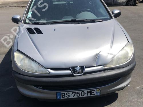 Viskermotor vindrude PEUGEOT 206 Hatchback (2A/C) 1.4 HDi eco 70 | BP25533670M29 