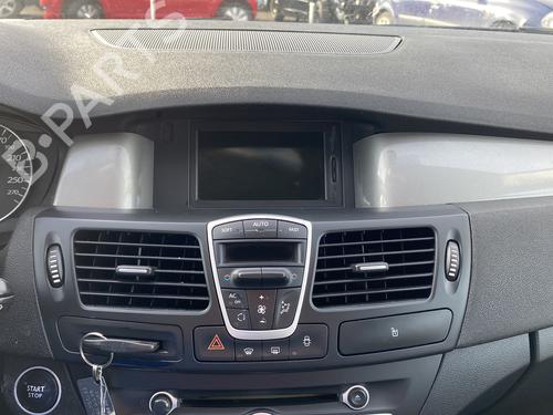 Climate control RENAULT LAGUNA III (BT0/1) 1.5 dCi (BT00, BT0A, BT0T, BT1J) | BP25502224I5  - Image 9