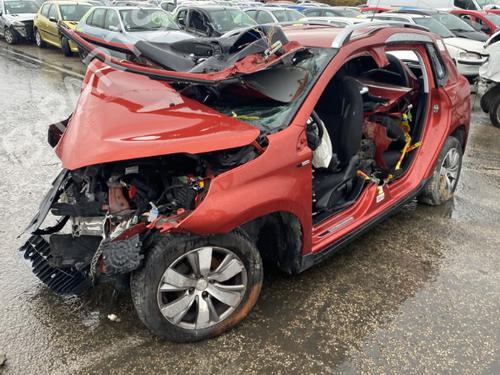 Left tailgate light PEUGEOT 2008 I (CU_) 1.6 BlueHDi 120 | BP25544497C79 - Image 16