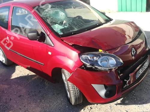 Front left window mechanism RENAULT TWINGO II (CN0_) | BP25553393C22 - Image 16