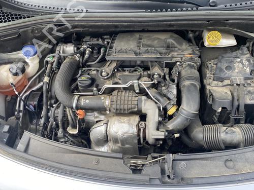 Left front driveshaft CITROËN C3 II (SC_) 1.4 HDi 70 (SC8HZC, SC8HR0, SC8HP4) | BP31760151M38  - Image 14