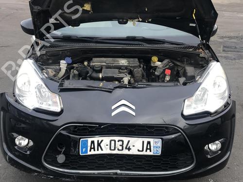 Instrument cluster CITROËN C3 II (SC_) 1.4 HDi 70 (SC8HZC, SC8HR0, SC8HP4) | BP25581567C47  - Image 25