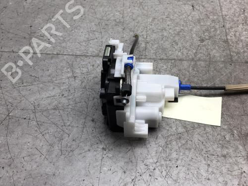 Front right lock CITROËN NEMO MPV 1.4 HDi | BP25510159C97 
