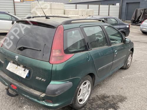 Fuel pump PEUGEOT 206 SW (2E/K) 2.0 HDi | BP37263146M76 - Image 30