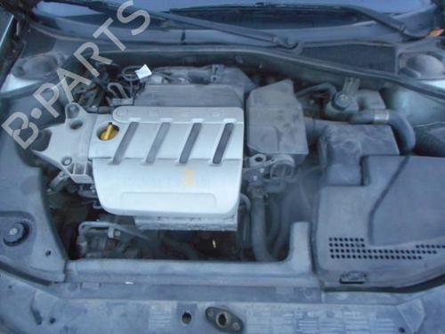 AC compressor RENAULT LAGUNA II (BG0/1_)  | BP25522478M34  - Image 14
