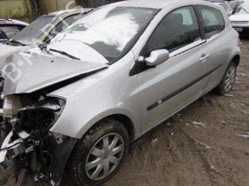 Right curtain airbag RENAULT CLIO III (BR0/1, CR0/1) 1.4 16V | BP25512210C12 