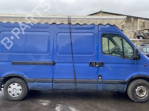 Steering column stalk RENAULT MASTER II Van (FD) 2.5 D | BP25497458I23 