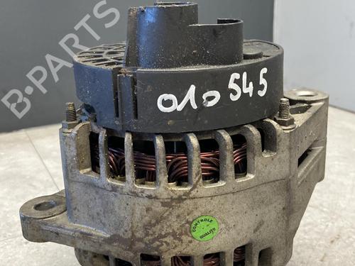 Used Alternator Alternator ALFA ROMEO 159 (939_) 1.9 JTDM 8V (939AXE1B) (120 hp) 25584988 25584988